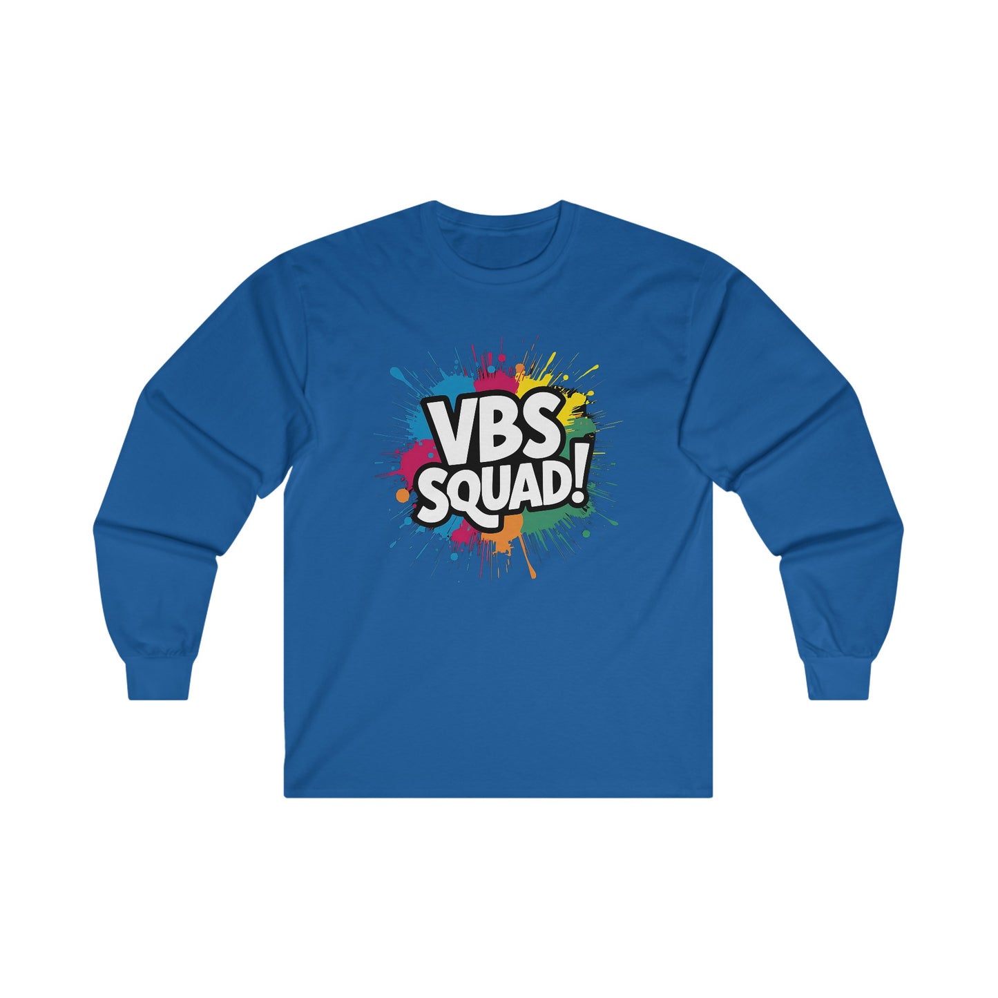 VBS Squad! -  Unisex Ultra Cotton Long Sleeve Tee