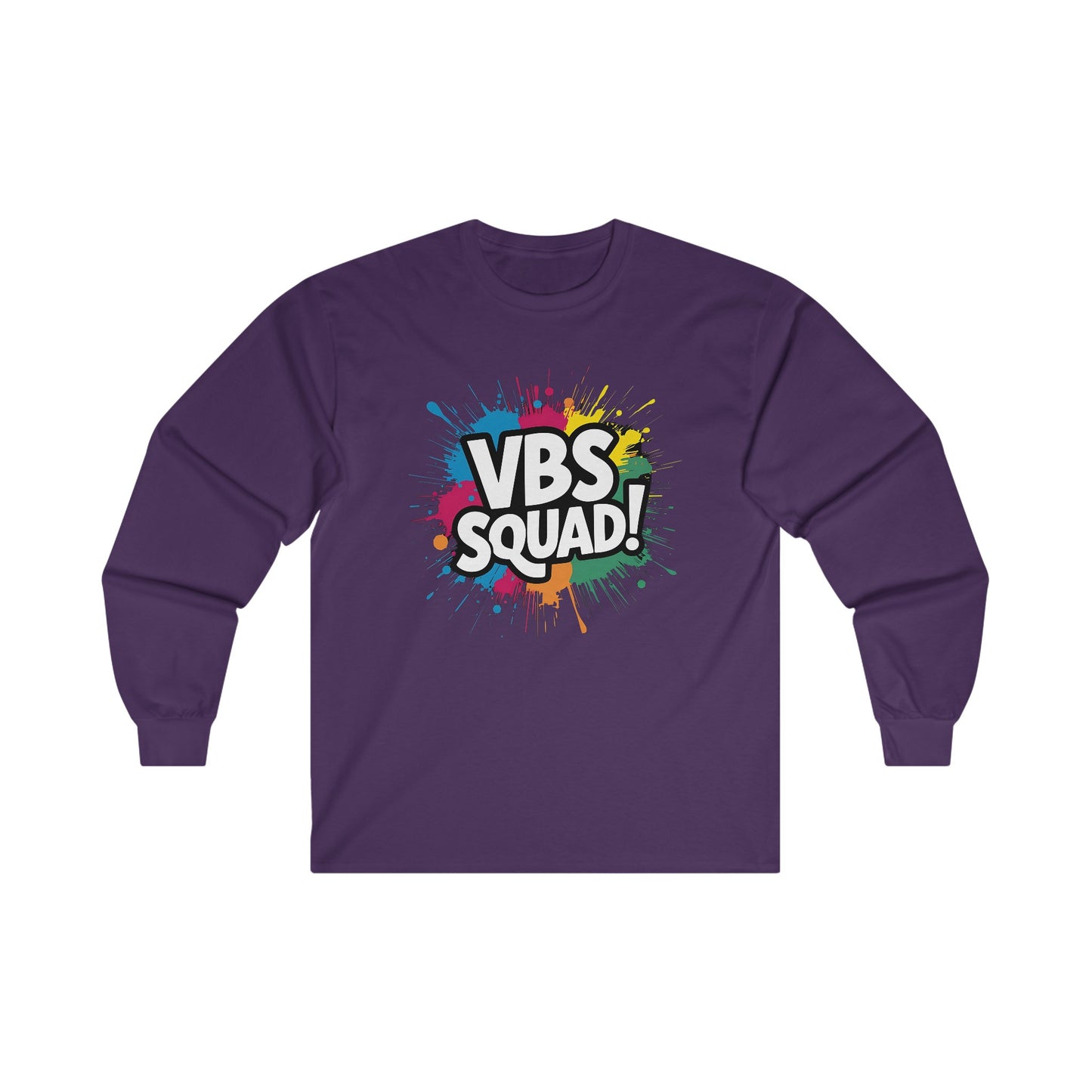 VBS Squad! -  Unisex Ultra Cotton Long Sleeve Tee