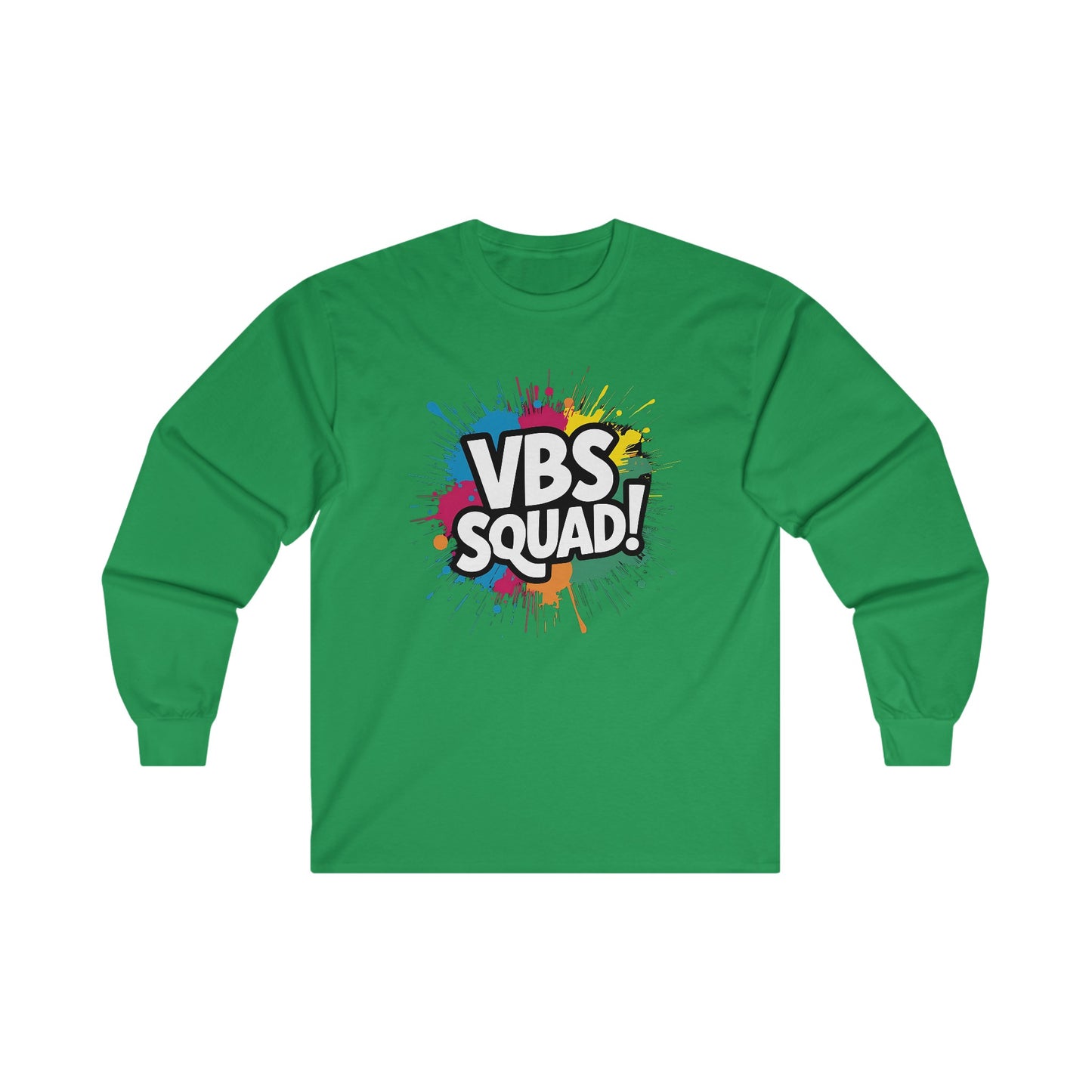 VBS Squad! -  Unisex Ultra Cotton Long Sleeve Tee