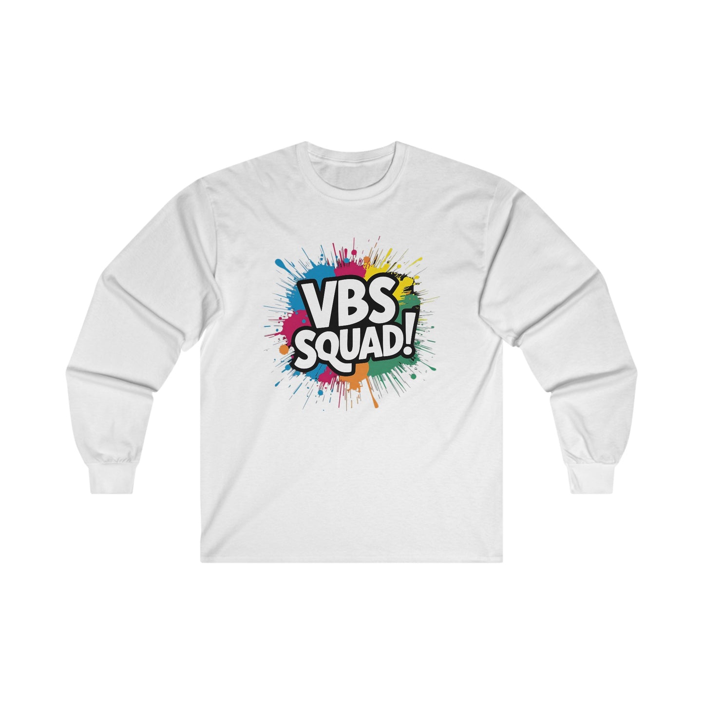 VBS Squad! -  Unisex Ultra Cotton Long Sleeve Tee