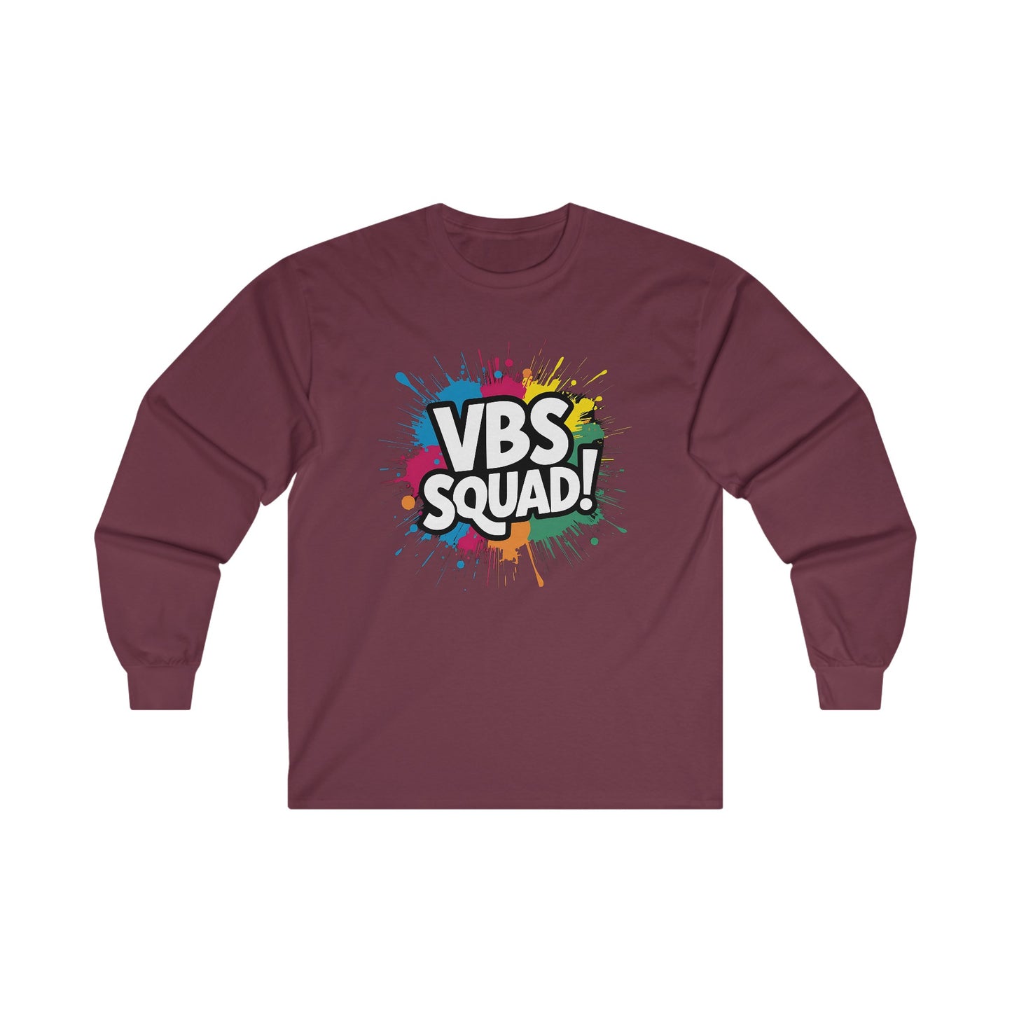 VBS Squad! -  Unisex Ultra Cotton Long Sleeve Tee