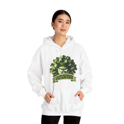 I Do Not Recommend Cilantro Funny - Unisex Heavy Blend™ Hooded Sweatshirt