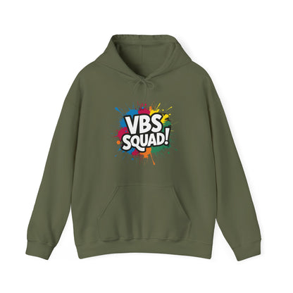 VBS Squad! - Unisex Heavy Blend™ Hooded Sweatshirt