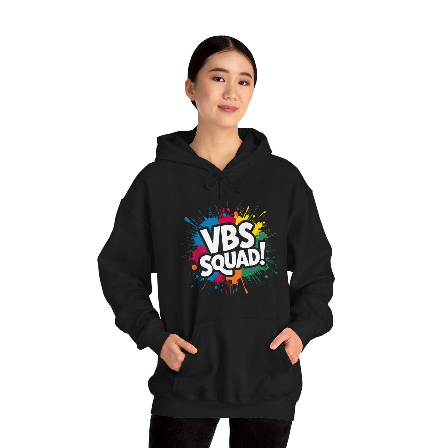 VBS Squad! - Unisex Heavy Blend™ Hooded Sweatshirt