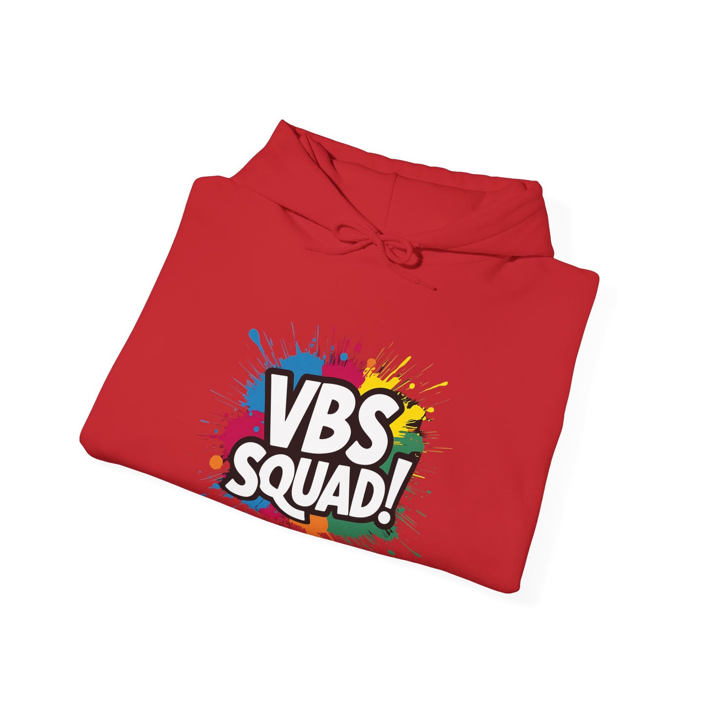 VBS Squad! - Unisex Heavy Blend™ Hooded Sweatshirt