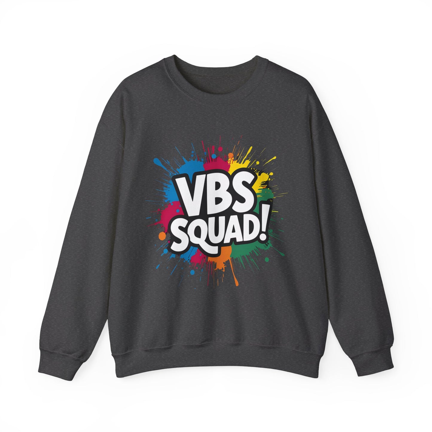 VBS Squad! - Unisex Heavy Blend™ Crewneck Sweatshirt