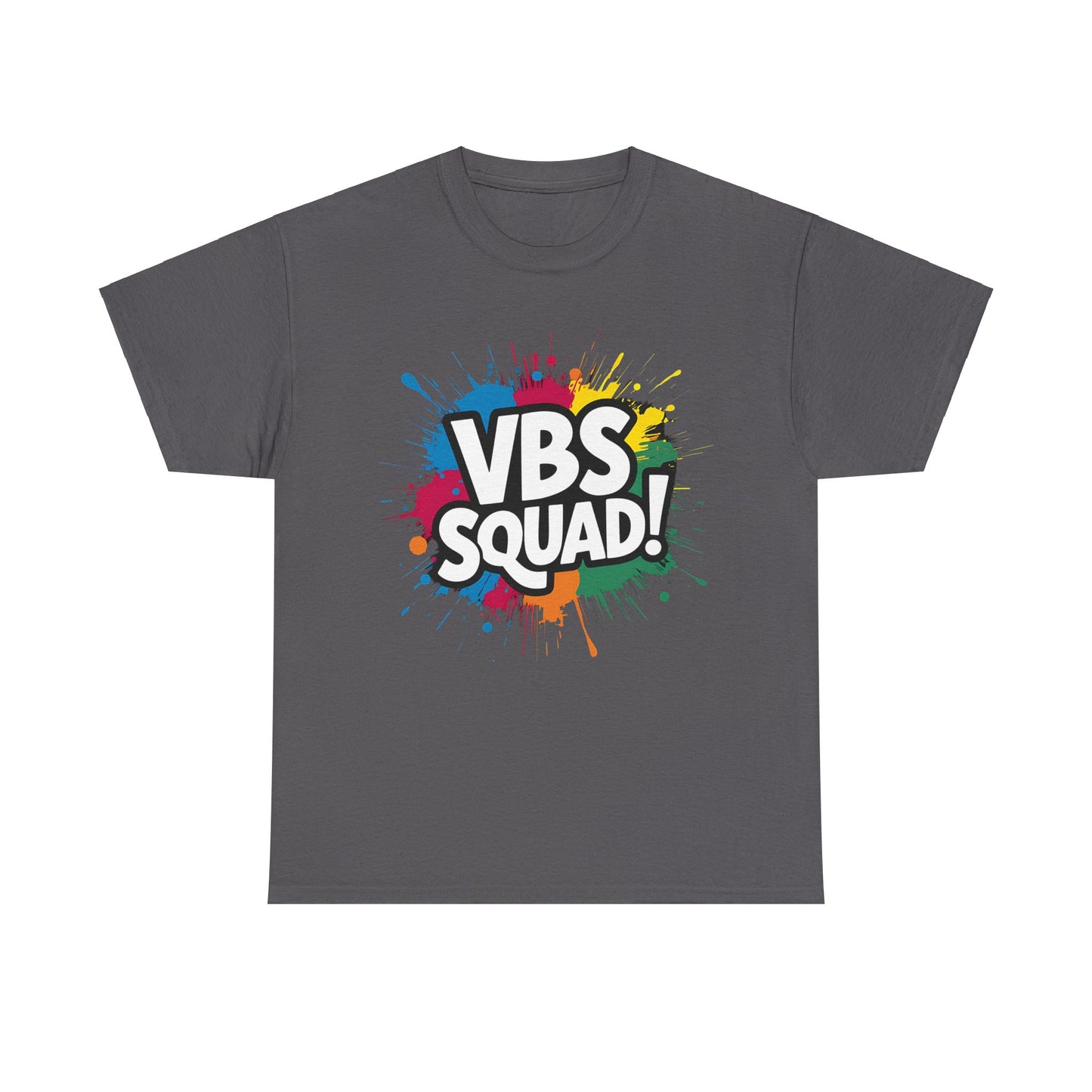 VBS Squad! - Unisex Heavy Cotton Tee