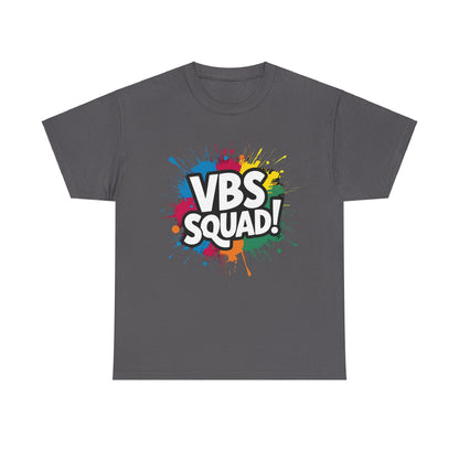 VBS Squad! - Unisex Heavy Cotton Tee