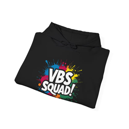 VBS Squad! - Unisex Heavy Blend™ Hooded Sweatshirt