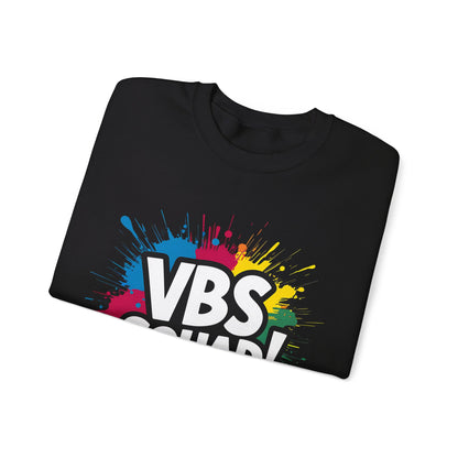 VBS Squad! - Unisex Heavy Blend™ Crewneck Sweatshirt