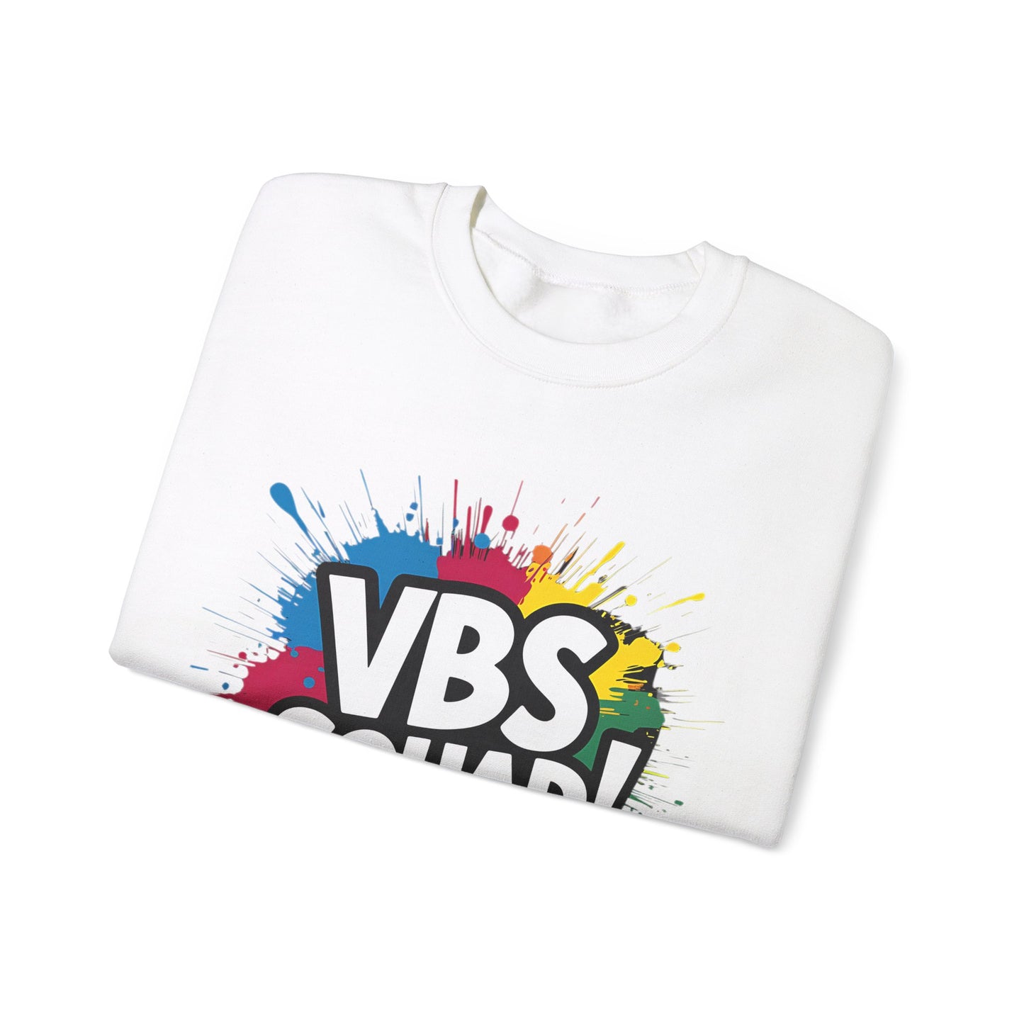 VBS Squad! - Unisex Heavy Blend™ Crewneck Sweatshirt