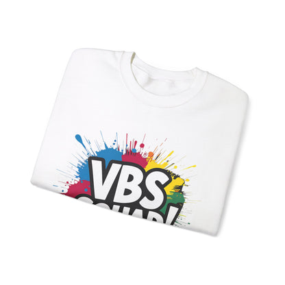 VBS Squad! - Unisex Heavy Blend™ Crewneck Sweatshirt