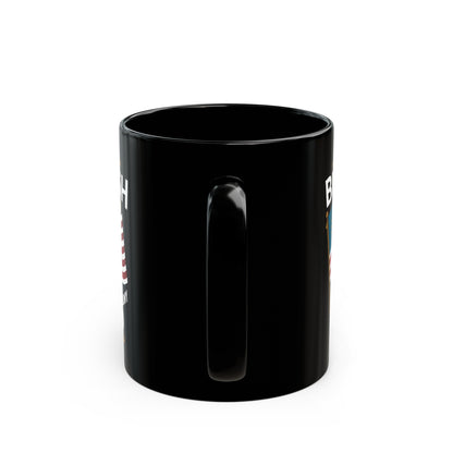 The British Blew a 13 Colony Lead - Black Mug (11oz, 15oz)