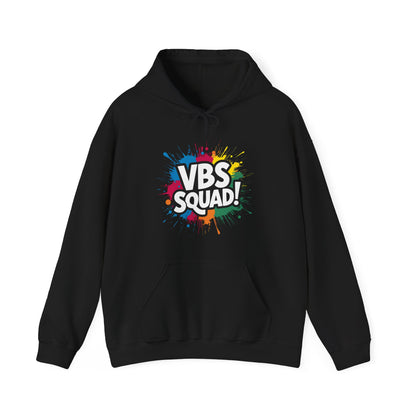 VBS Squad! - Unisex Heavy Blend™ Hooded Sweatshirt