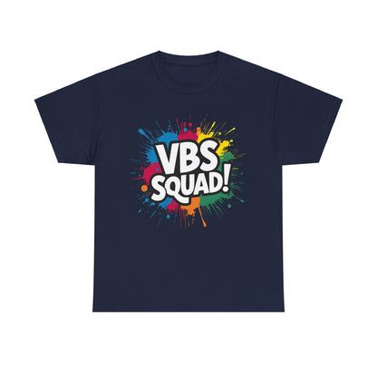 VBS Squad! - Unisex Heavy Cotton Tee