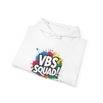 VBS Squad! - Unisex Heavy Blend™ Hooded Sweatshirt