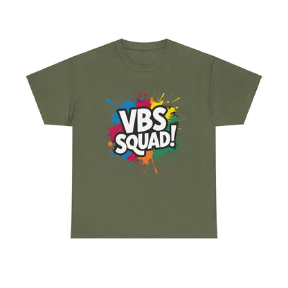 VBS Squad! - Unisex Heavy Cotton Tee