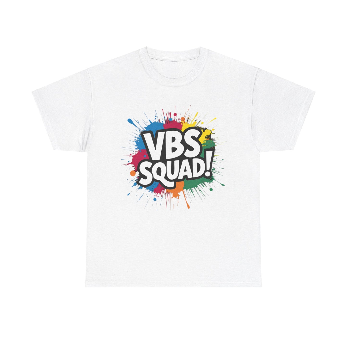 VBS Squad! - Unisex Heavy Cotton Tee