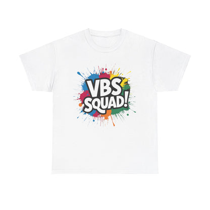 VBS Squad! - Unisex Heavy Cotton Tee