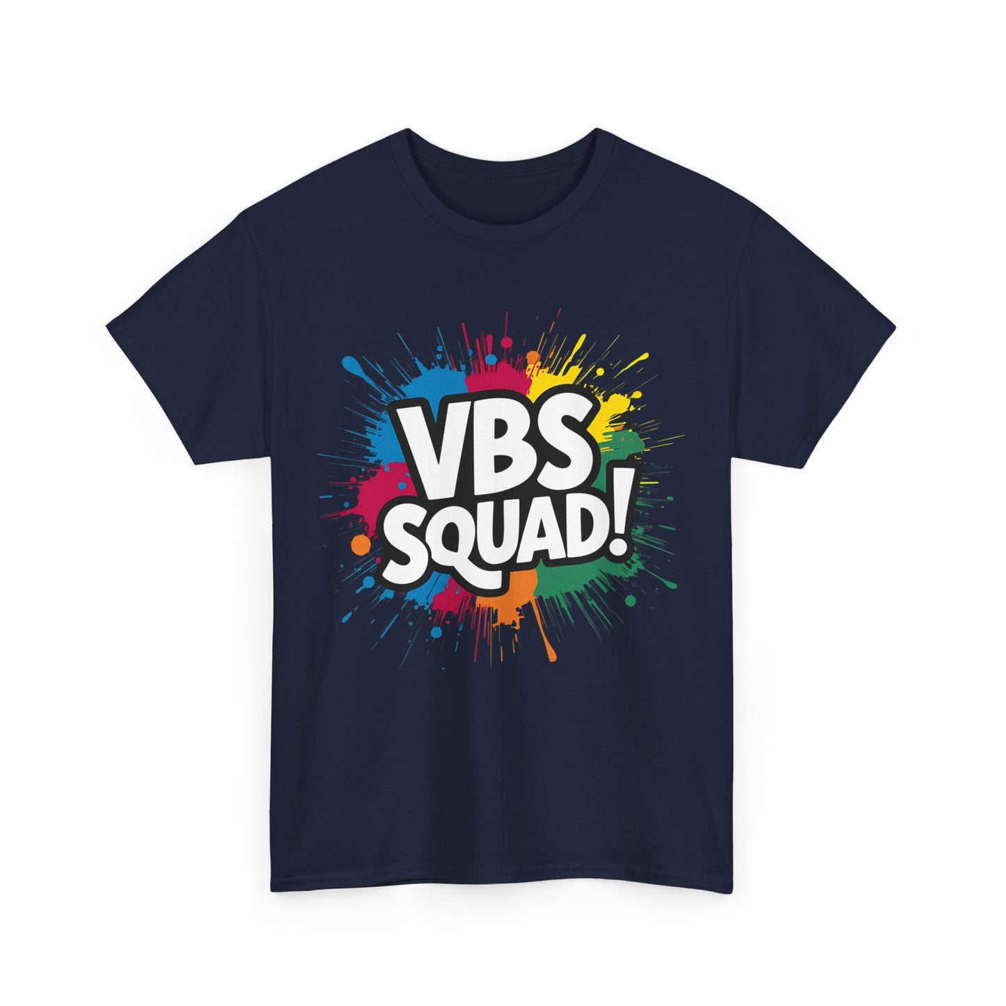 VBS Squad! - Unisex Heavy Cotton Tee