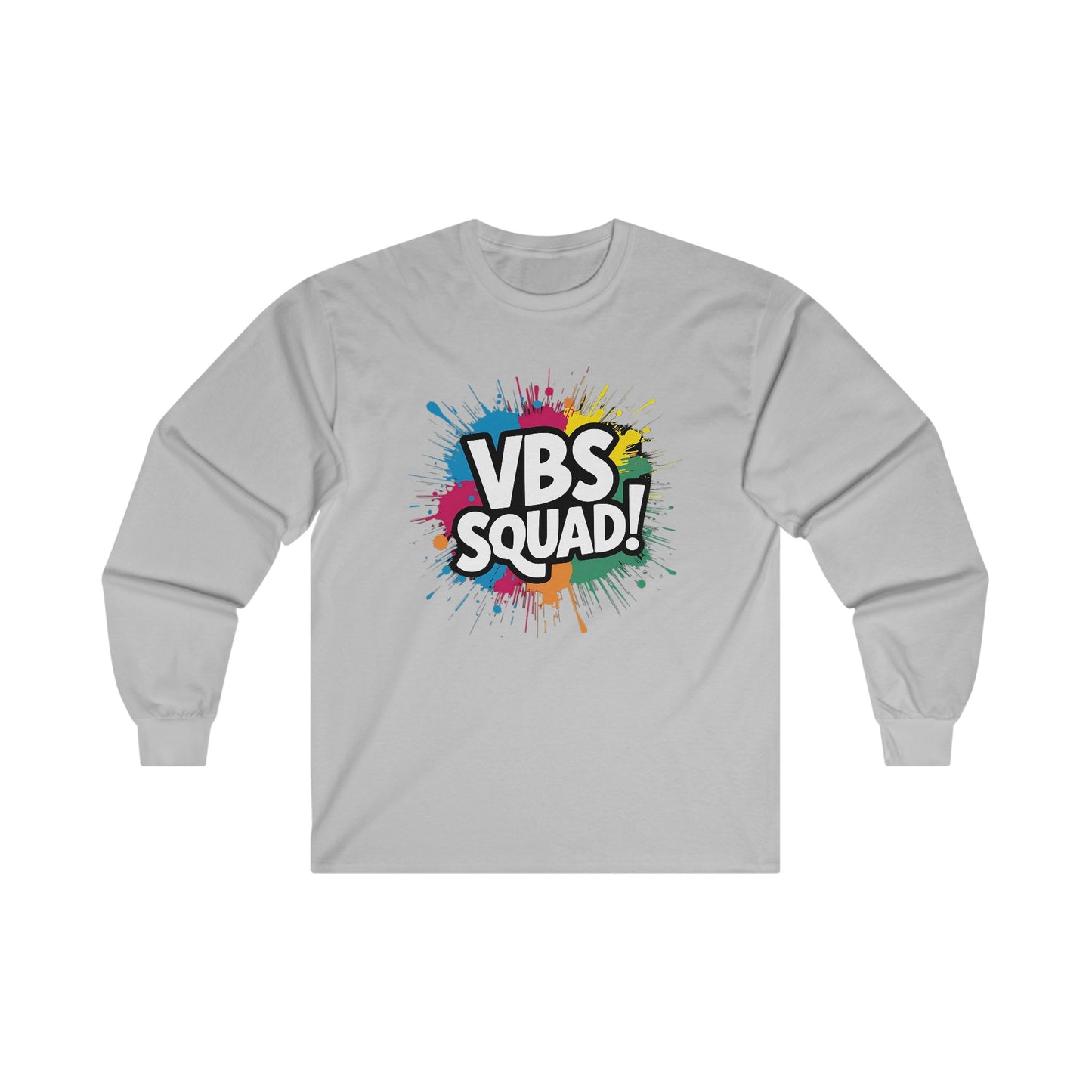 VBS Squad! -  Unisex Ultra Cotton Long Sleeve Tee