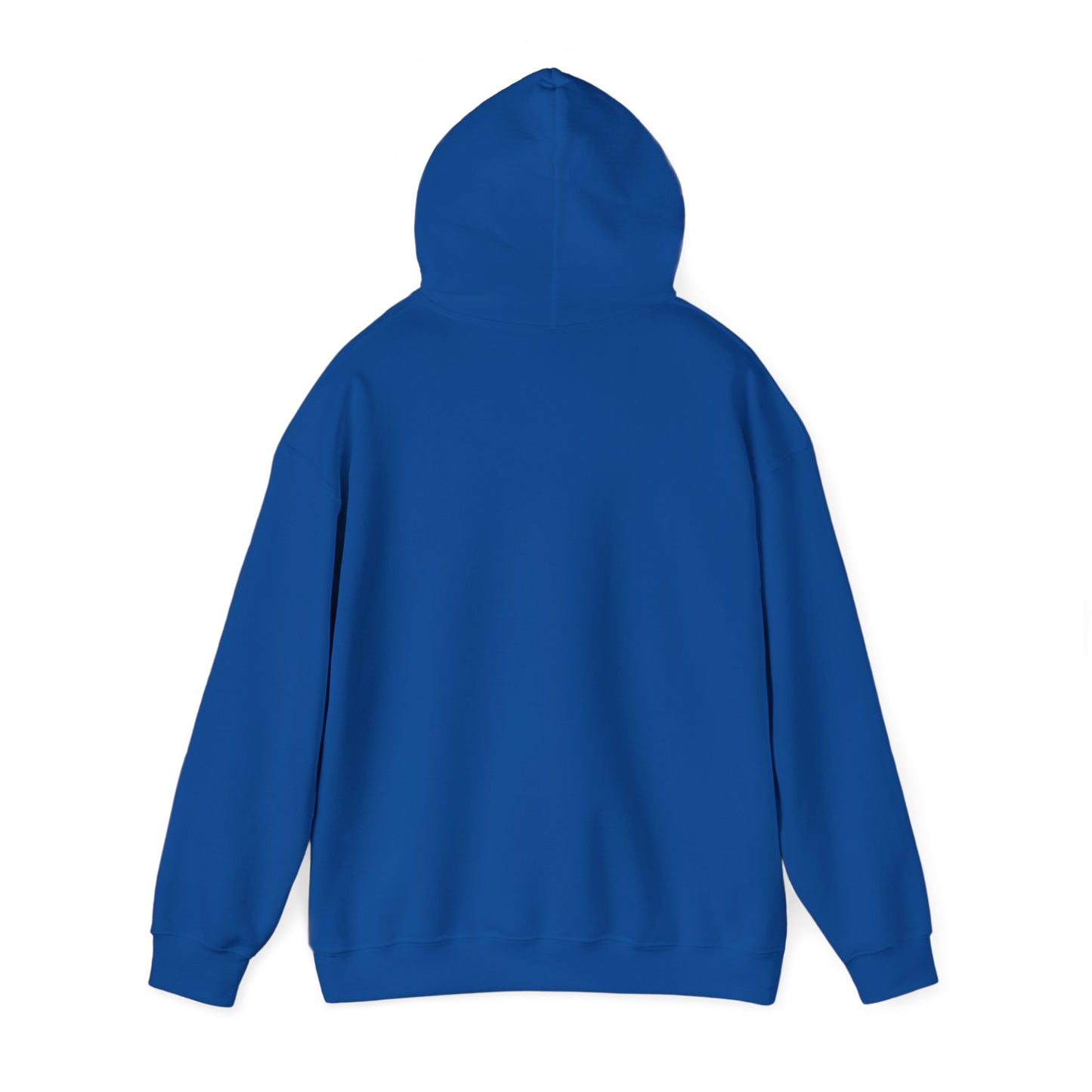 Bring Out Your Inner Grilla - Unisex Heavy Blend™ Hooded Sweatshirt