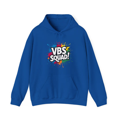 VBS Squad! - Unisex Heavy Blend™ Hooded Sweatshirt