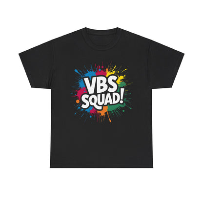 VBS Squad! - Unisex Heavy Cotton Tee