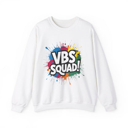 VBS Squad! - Unisex Heavy Blend™ Crewneck Sweatshirt