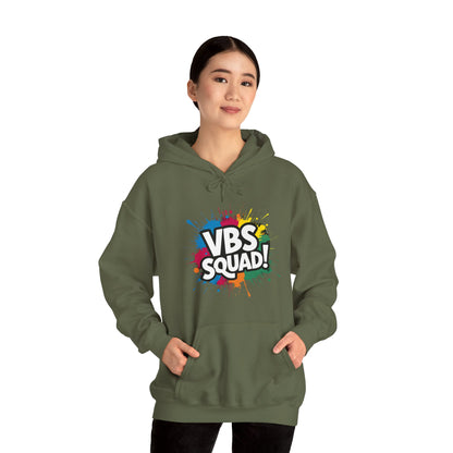 VBS Squad! - Unisex Heavy Blend™ Hooded Sweatshirt