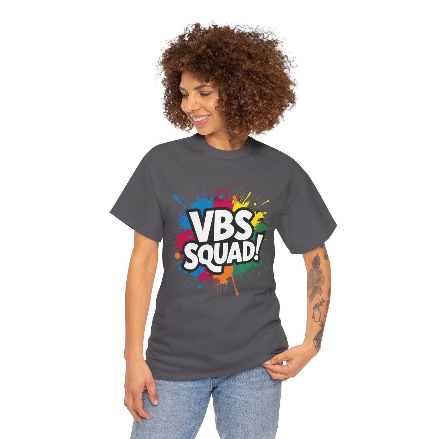 VBS Squad! - Unisex Heavy Cotton Tee