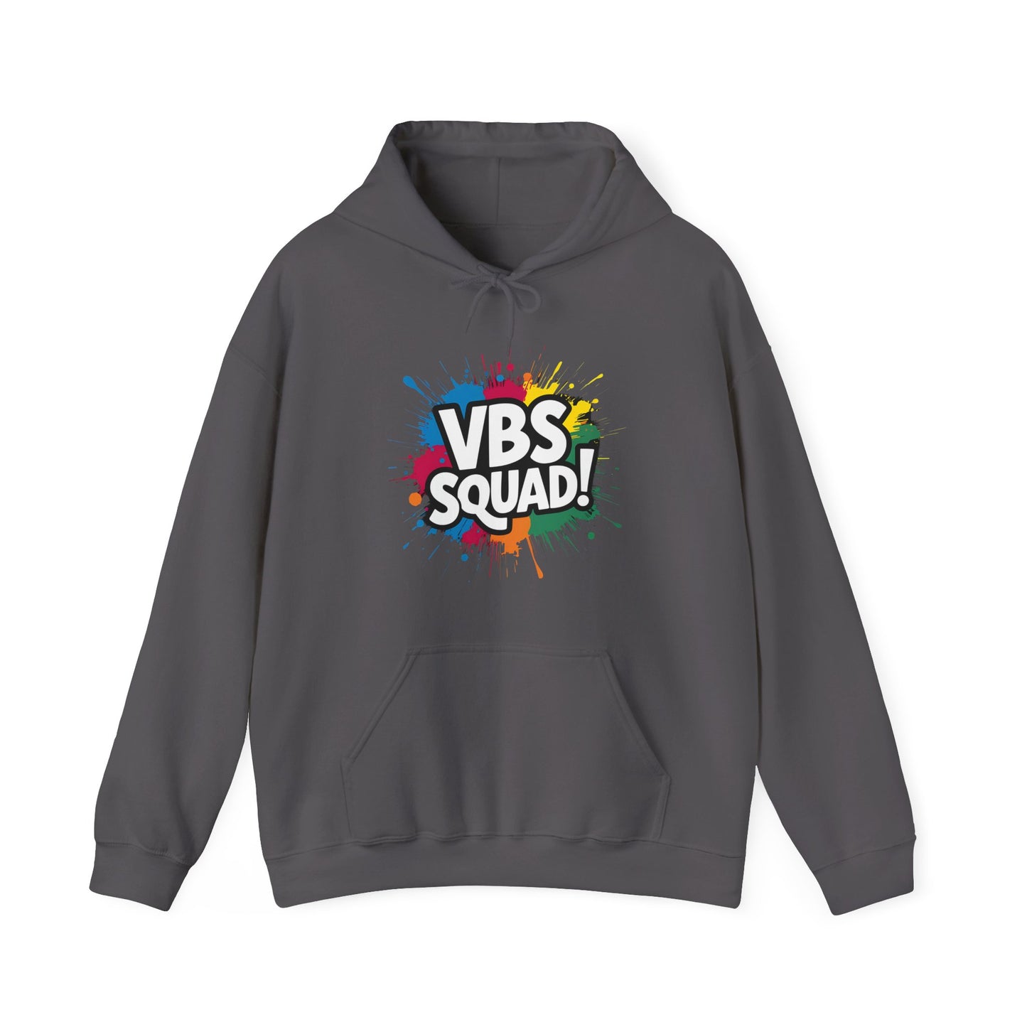 VBS Squad! - Unisex Heavy Blend™ Hooded Sweatshirt