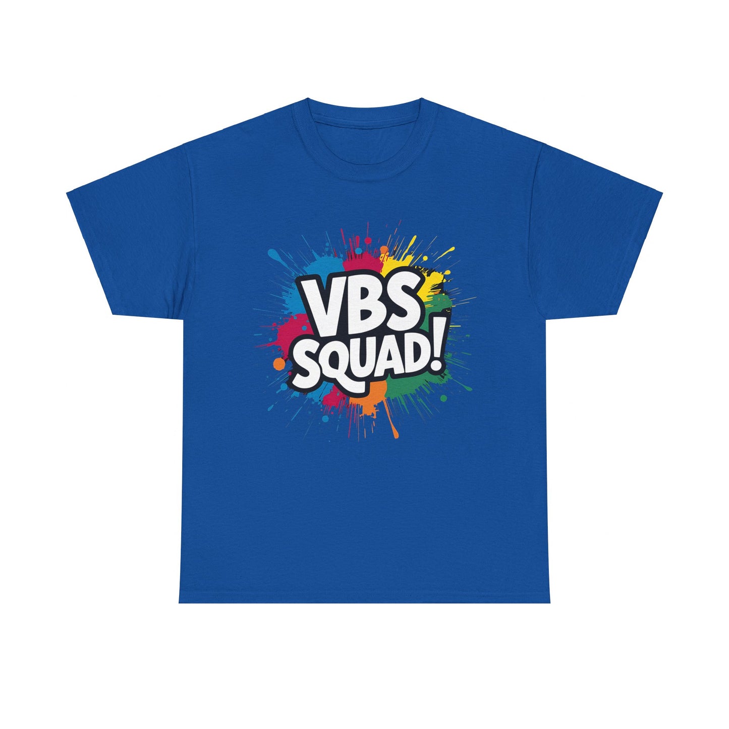 VBS Squad! - Unisex Heavy Cotton Tee