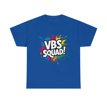 VBS Squad! - Unisex Heavy Cotton Tee