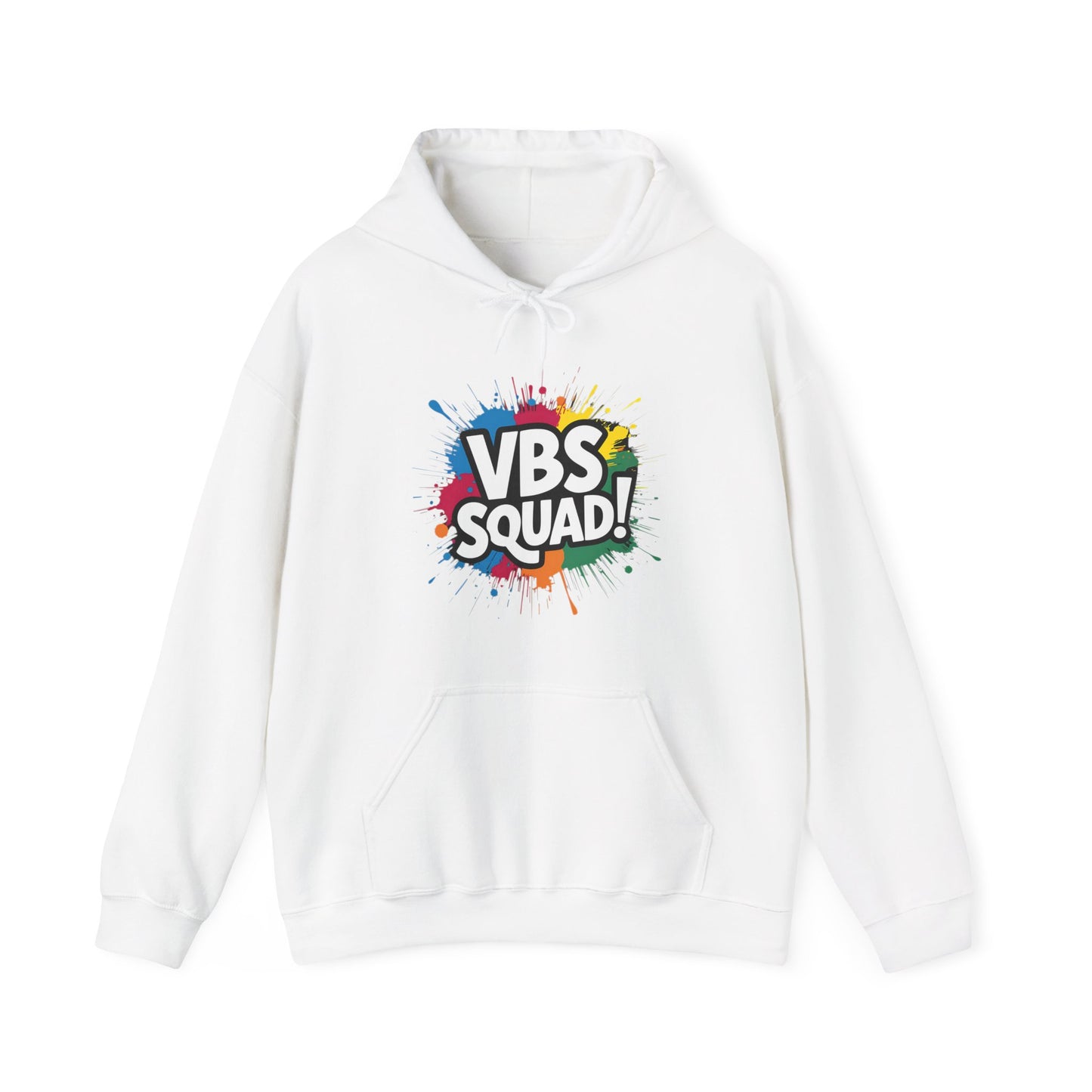 VBS Squad! - Unisex Heavy Blend™ Hooded Sweatshirt