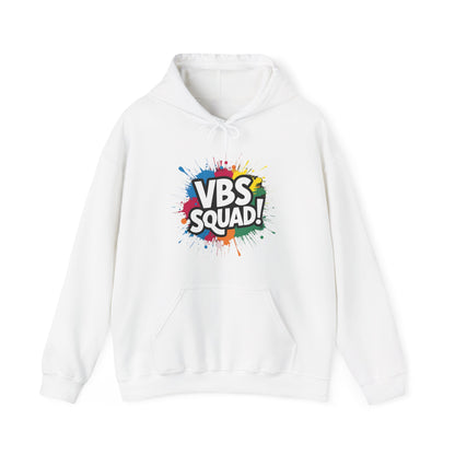 VBS Squad! - Unisex Heavy Blend™ Hooded Sweatshirt