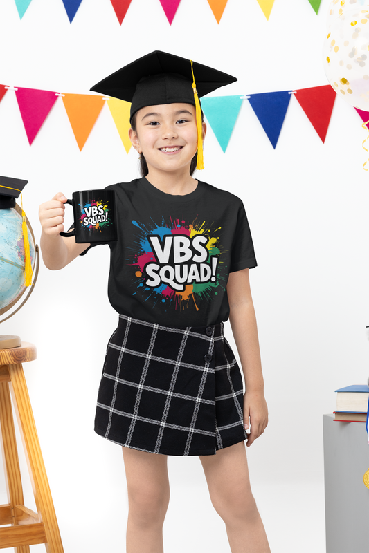 VBS Squad! - Unisex Heavy Cotton Tee