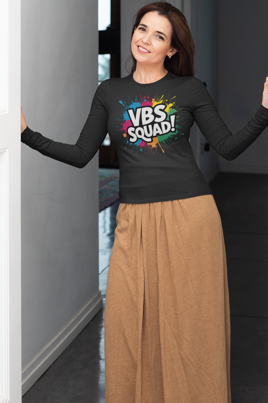 VBS Squad! -  Unisex Ultra Cotton Long Sleeve Tee