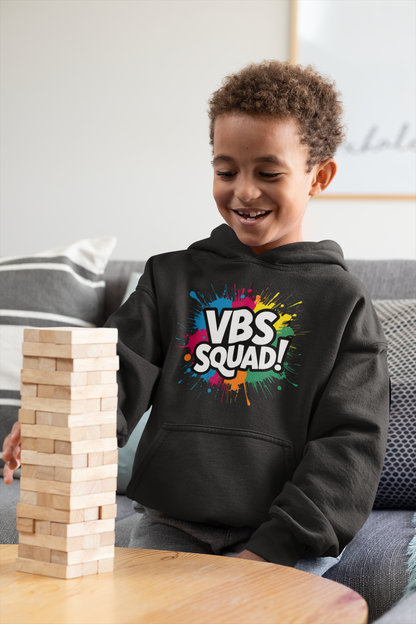 VBS Squad! - Unisex Heavy Blend™ Hooded Sweatshirt